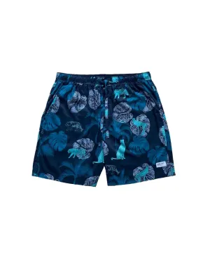 The Tropics Pyjama Shorts