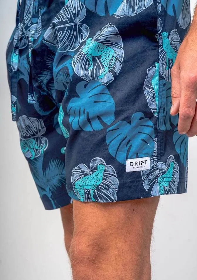 The Tropics Pyjama Shorts