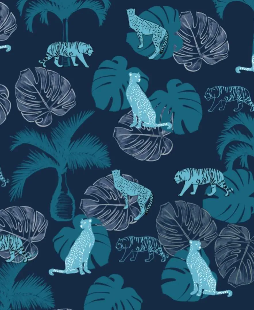 The Tropics Pyjama Shorts