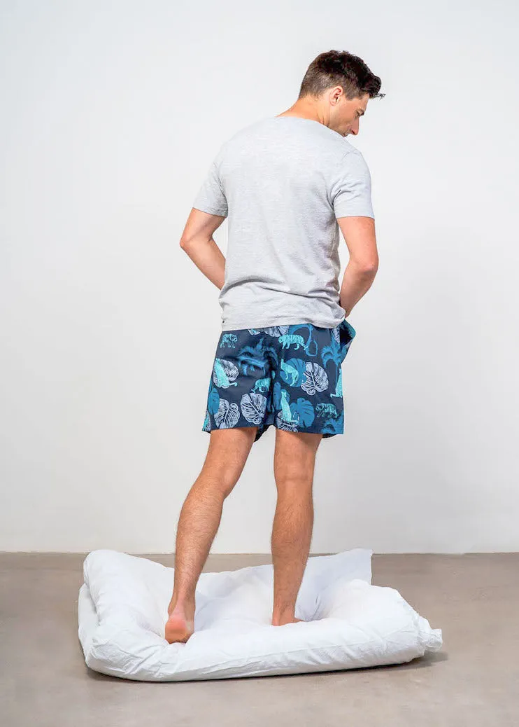 The Tropics Pyjama Shorts