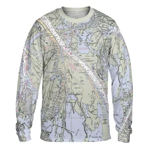 The Venice Louisiana Long Sleeve Tee