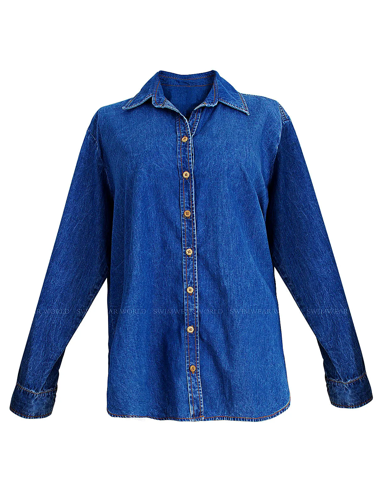 Tilly Button Cover Up ::RET