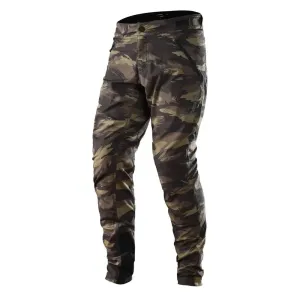 TLD Skyline Youth Pant - Brushed Camo Military -