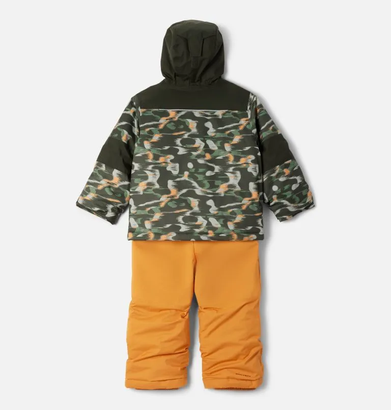 Toddler Mighty Mogul II Set