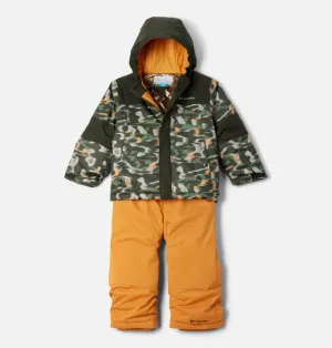 Toddler Mighty Mogul II Set