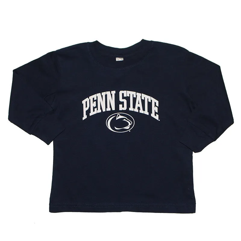 Toddler Penn State Long Sleeve T-Shirt