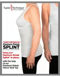 Together Tummy Sleepwear Splint*
