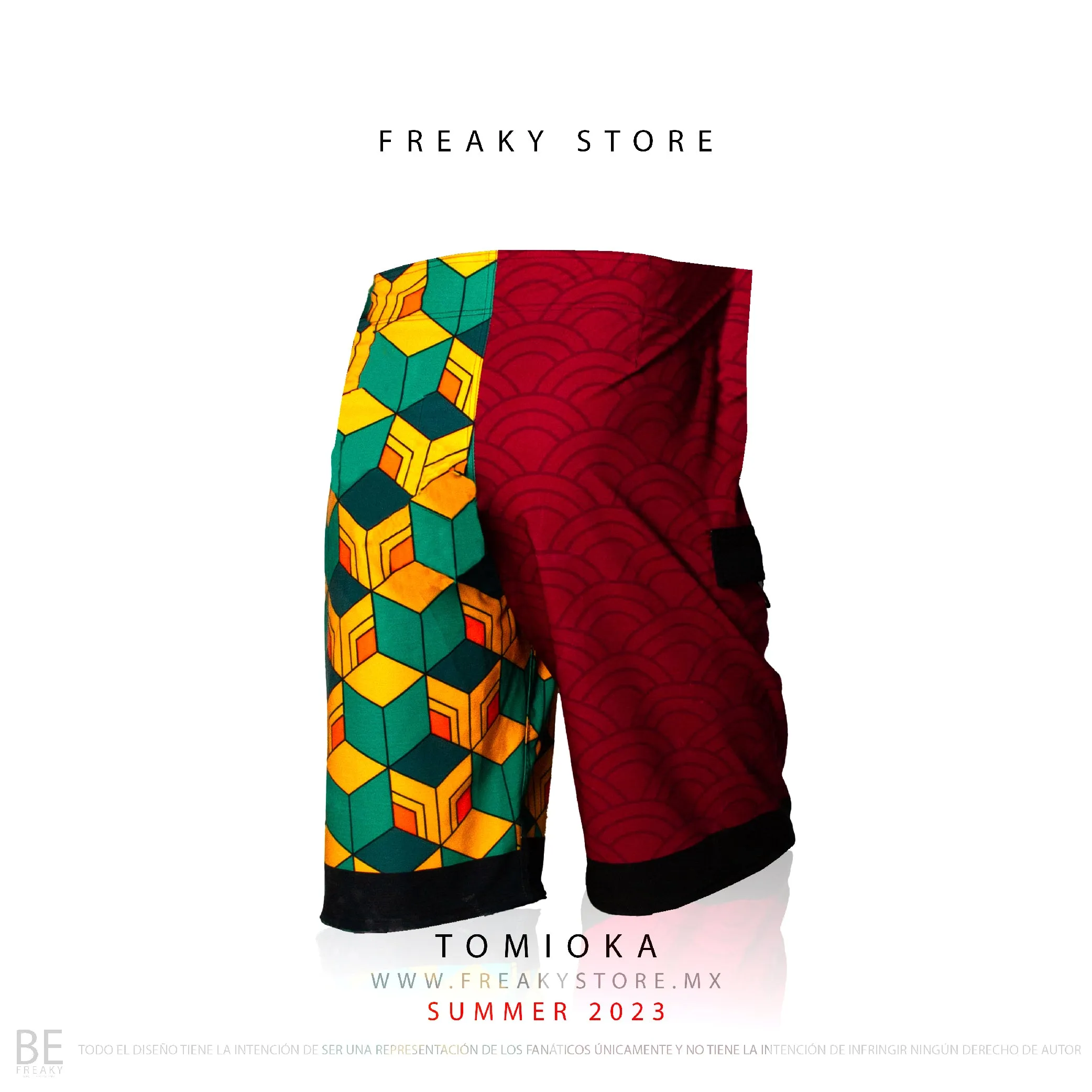 Tomioka Short