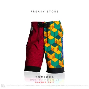 Tomioka Short