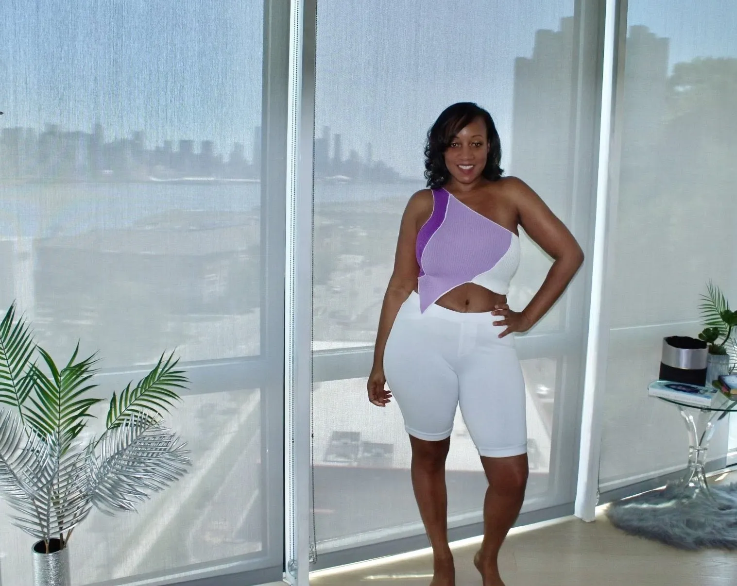 Top It Off Crop Top