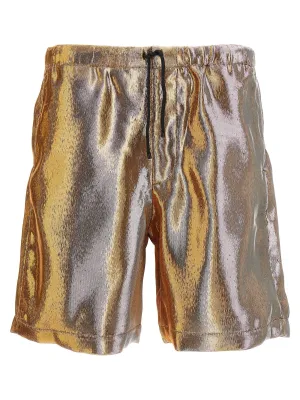 Torkar van noten 'piperi' Bermuda shorts
