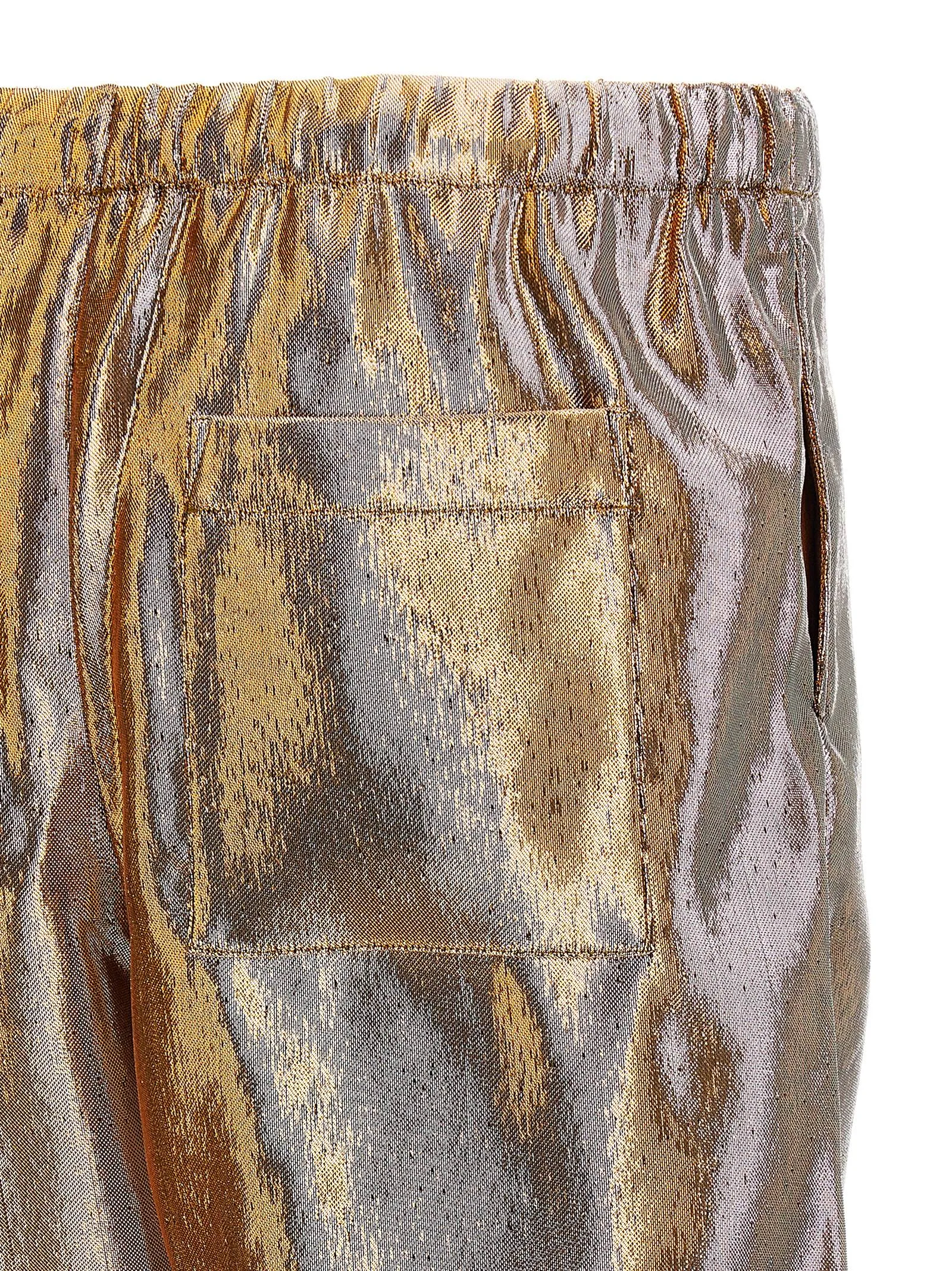 Torkar van noten 'piperi' Bermuda shorts