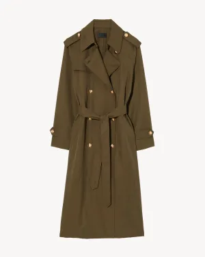 TOUSSAINT TRENCH COAT