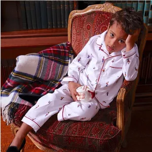 Toy Soldier Pajama Set