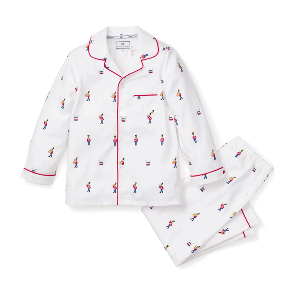 Toy Soldier Pajama Set