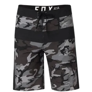Traje De Baño Lifestyle Moth Negro Camo Fox Racing.