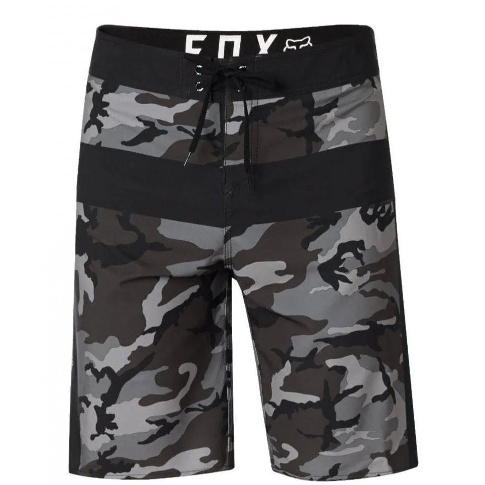 Traje De Baño Lifestyle Moth Negro Camo Fox Racing.