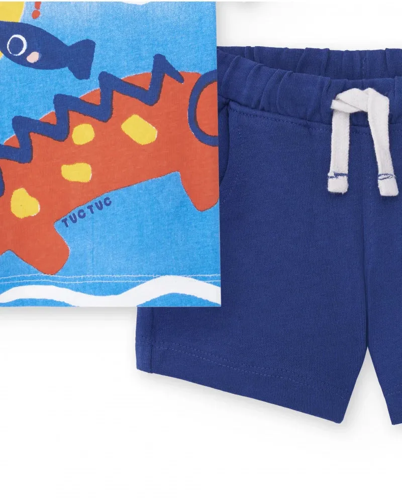 TUC TUC | Salty Air 3 Piece Set