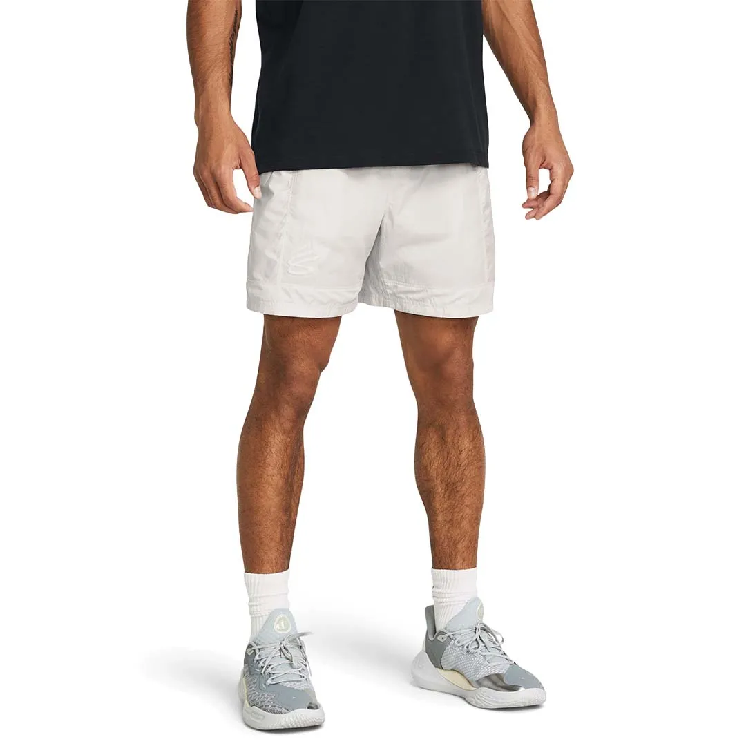 UA Men Curry Woven Short | 1383373