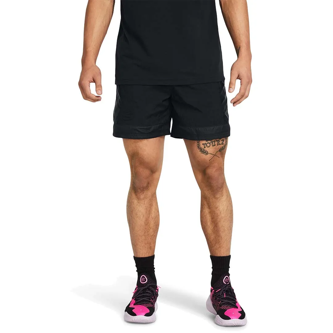 UA Men Curry Woven Short | 1383373