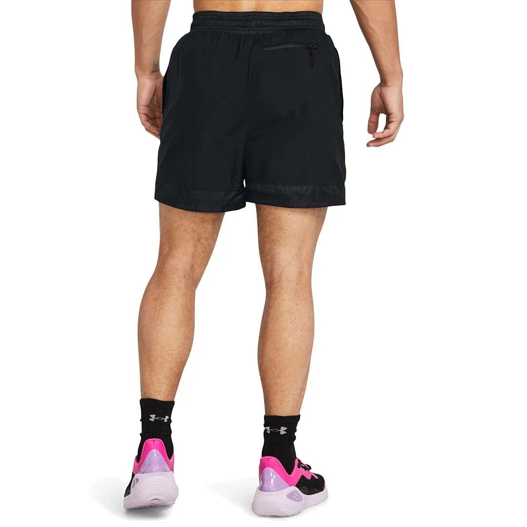 UA Men Curry Woven Short | 1383373