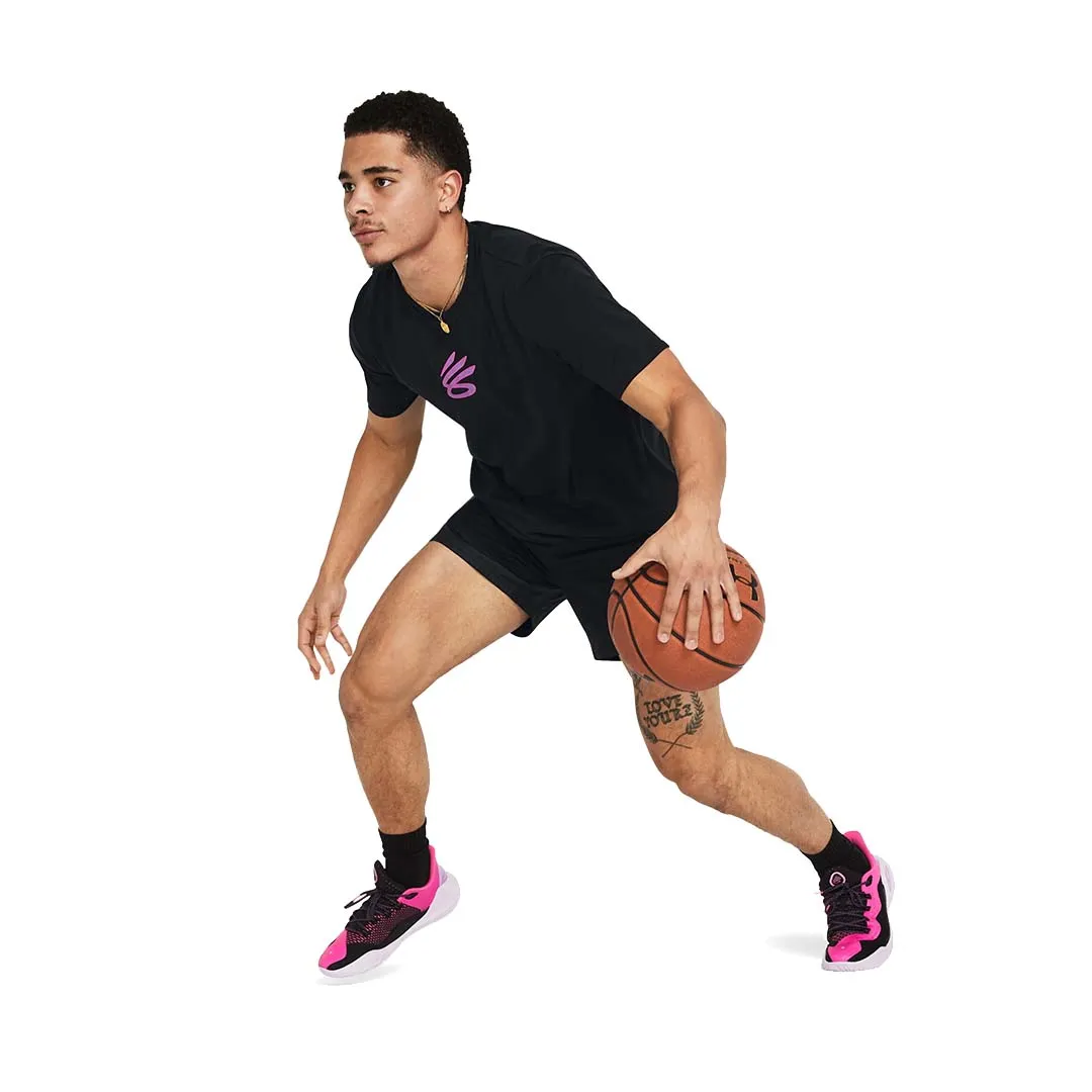 UA Men Curry Woven Short | 1383373