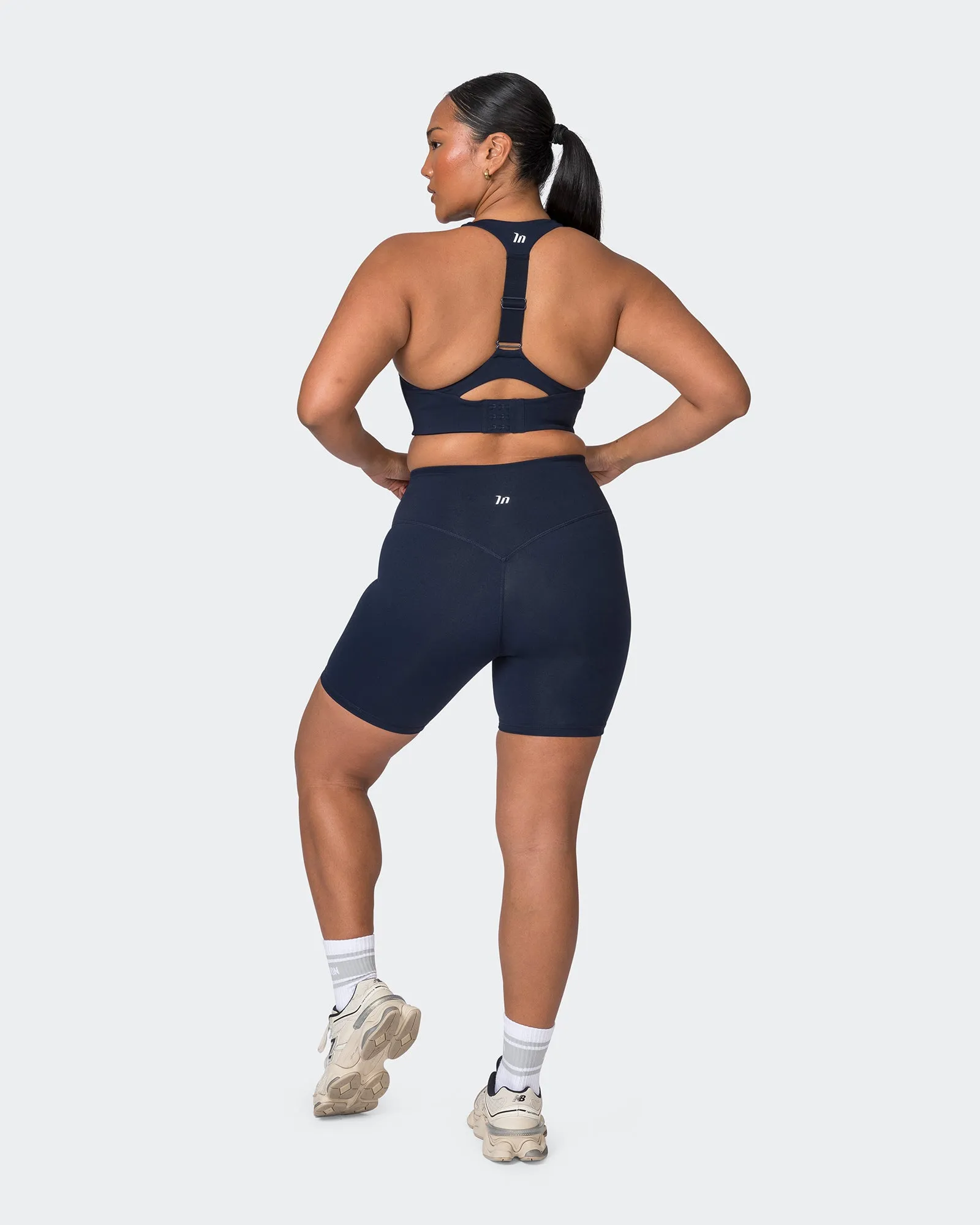 Ultra Signature Bike Shorts - Odyssey