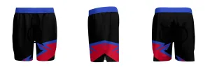 Undefeated Core Shorts Above Knee Design Your Own Custom