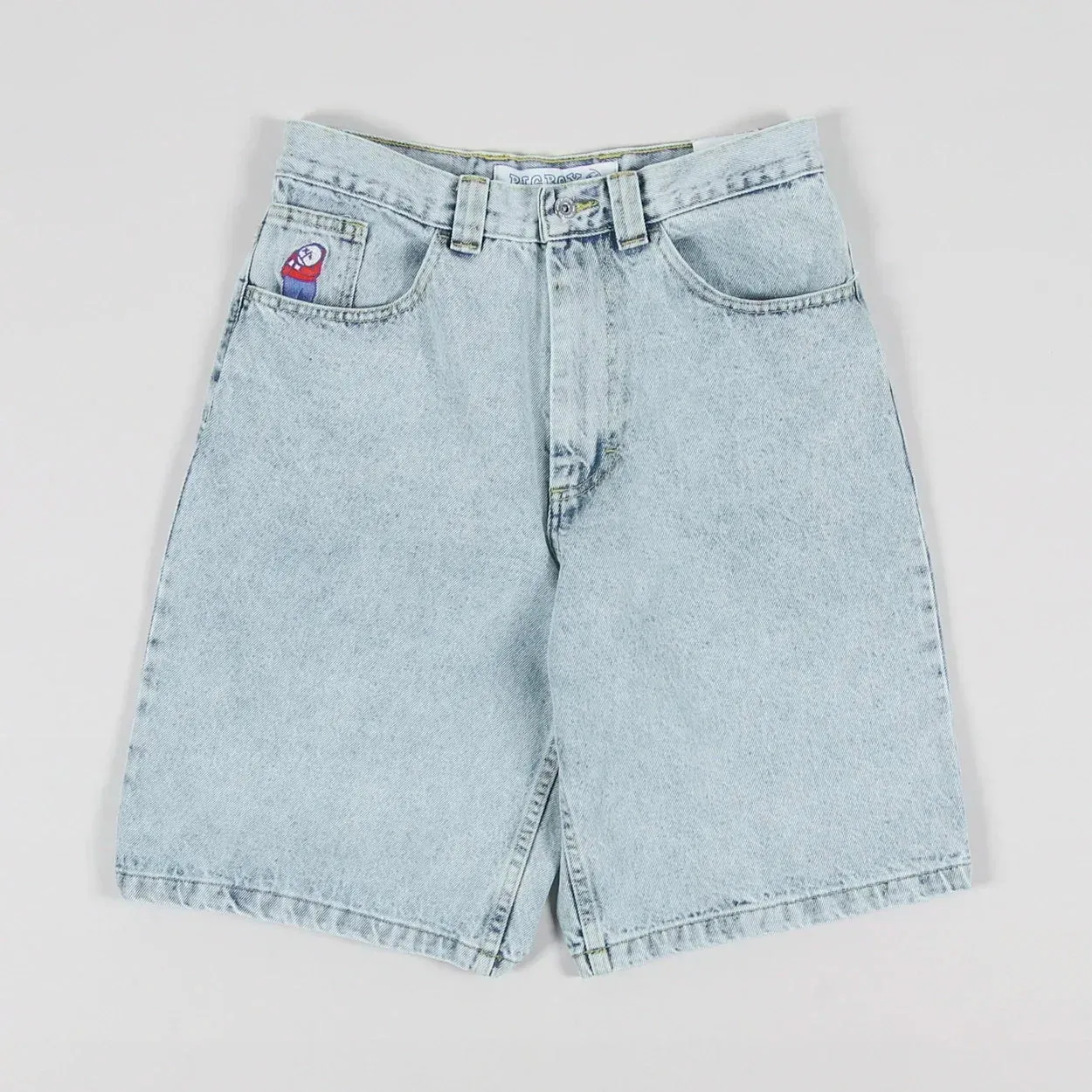 UrbanMotion StreetFlex Denim Shorts für Männer