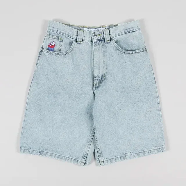 UrbanMotion StreetFlex Denim Shorts für Männer