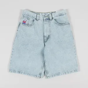 UrbanMotion StreetFlex Denim Shorts für Männer