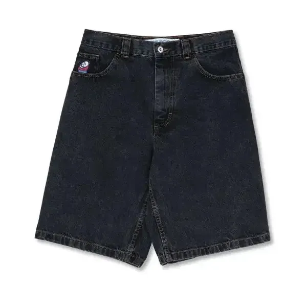 UrbanMotion StreetFlex Denim Shorts für Männer