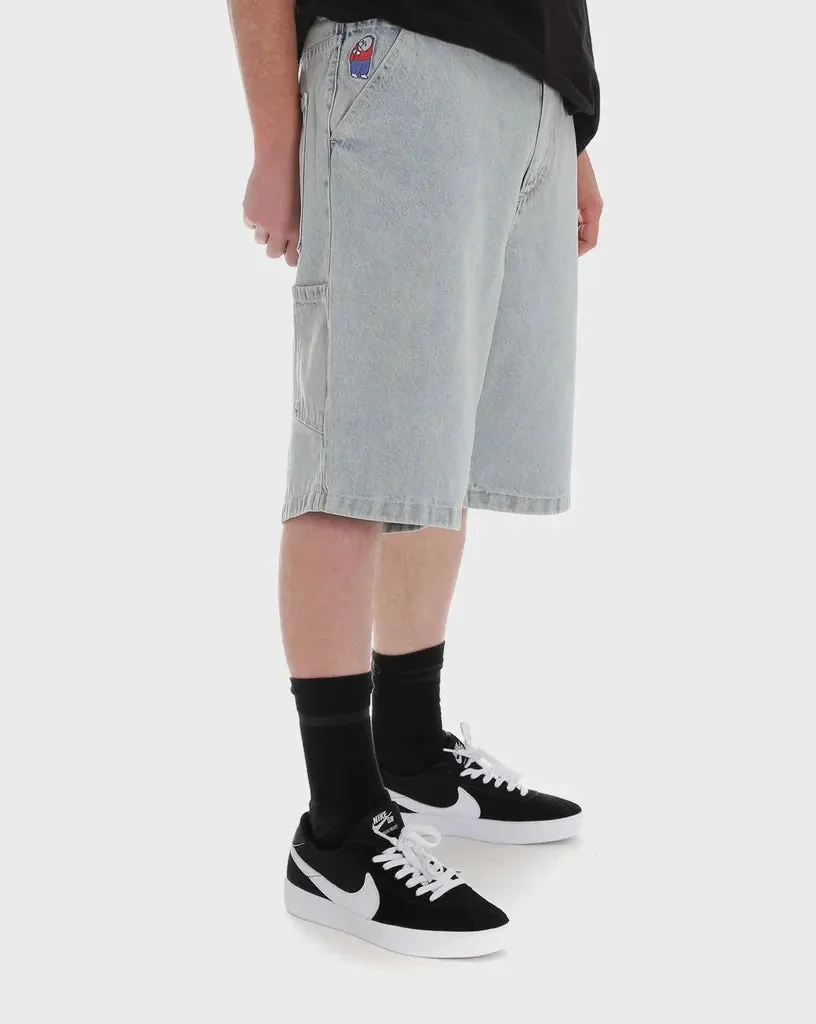 UrbanMotion StreetFlex Denim Shorts für Männer