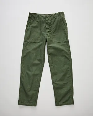 U.S. Army Fatigue Pants Green