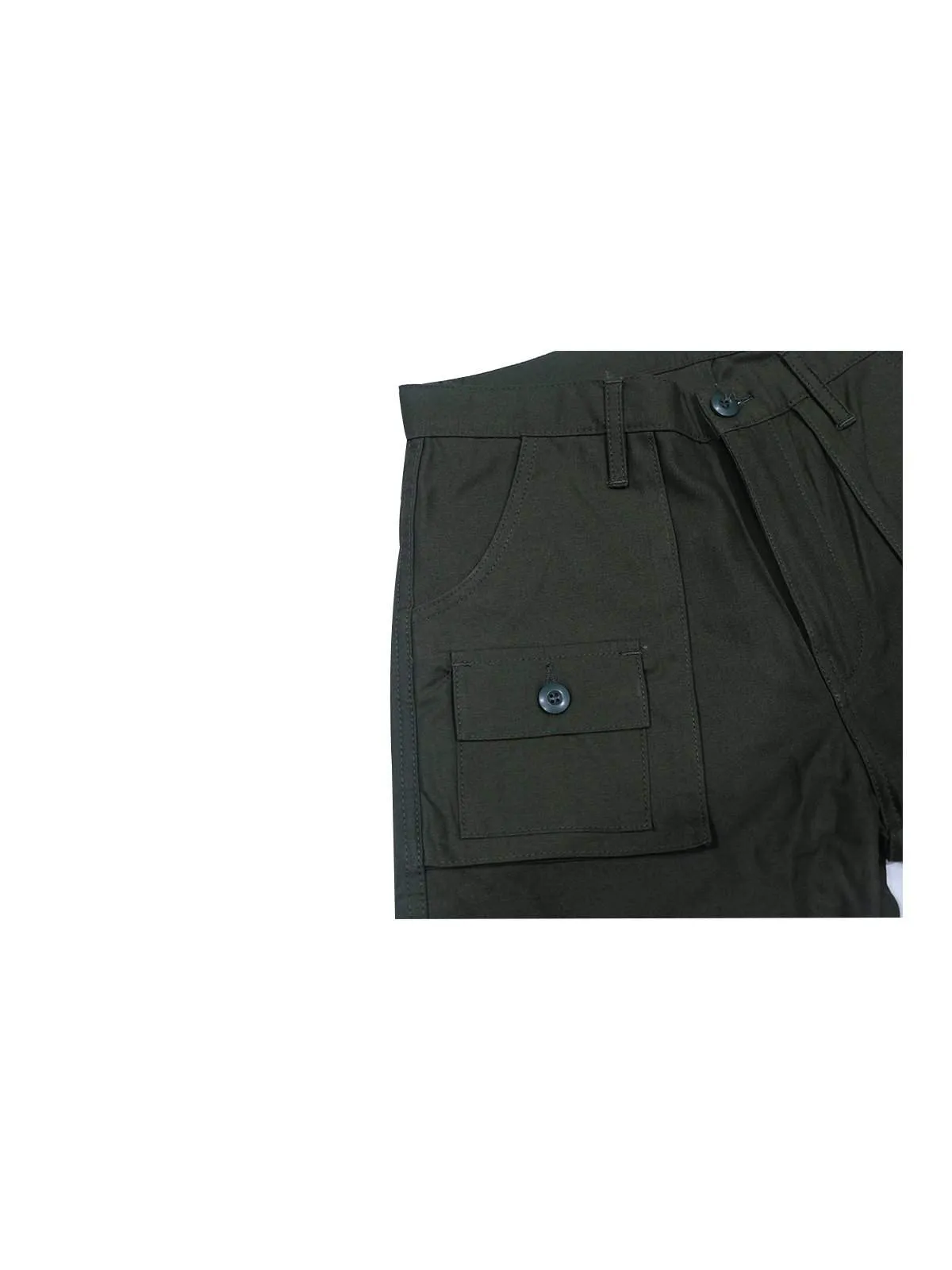 US Comp4ny M54 Short Pants Olive Green