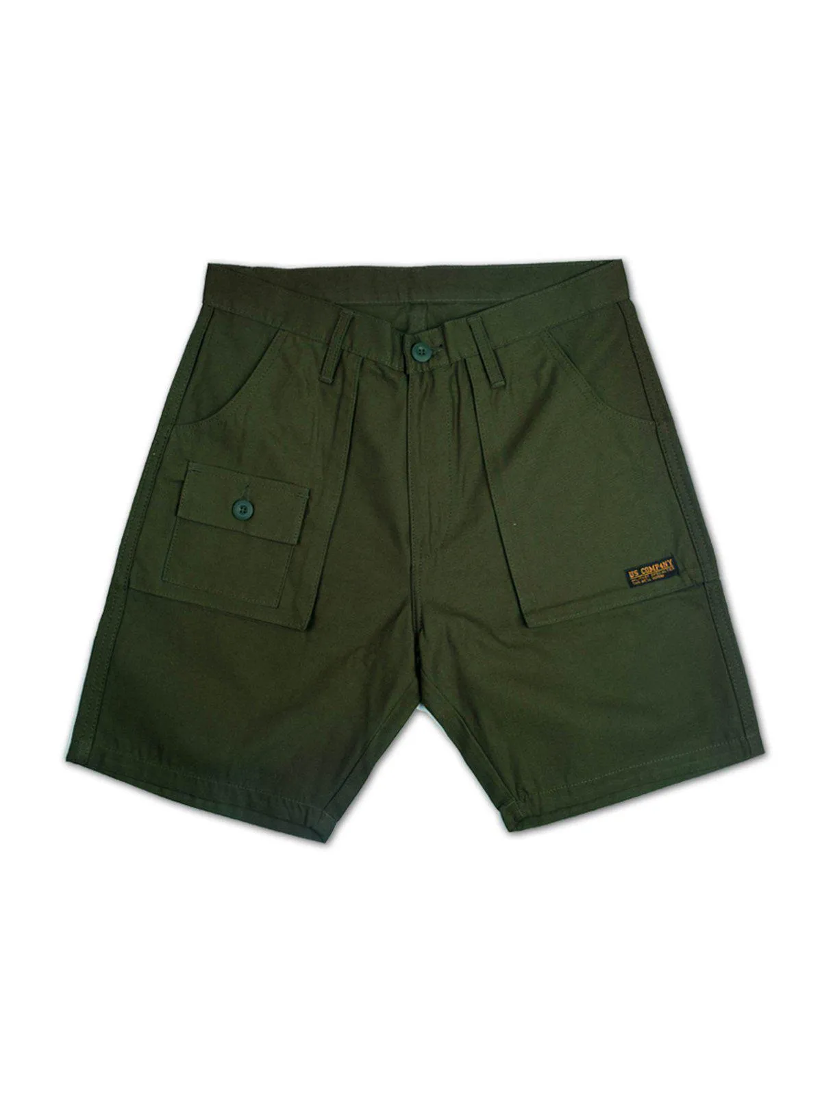 US Comp4ny M54 Short Pants Olive Green