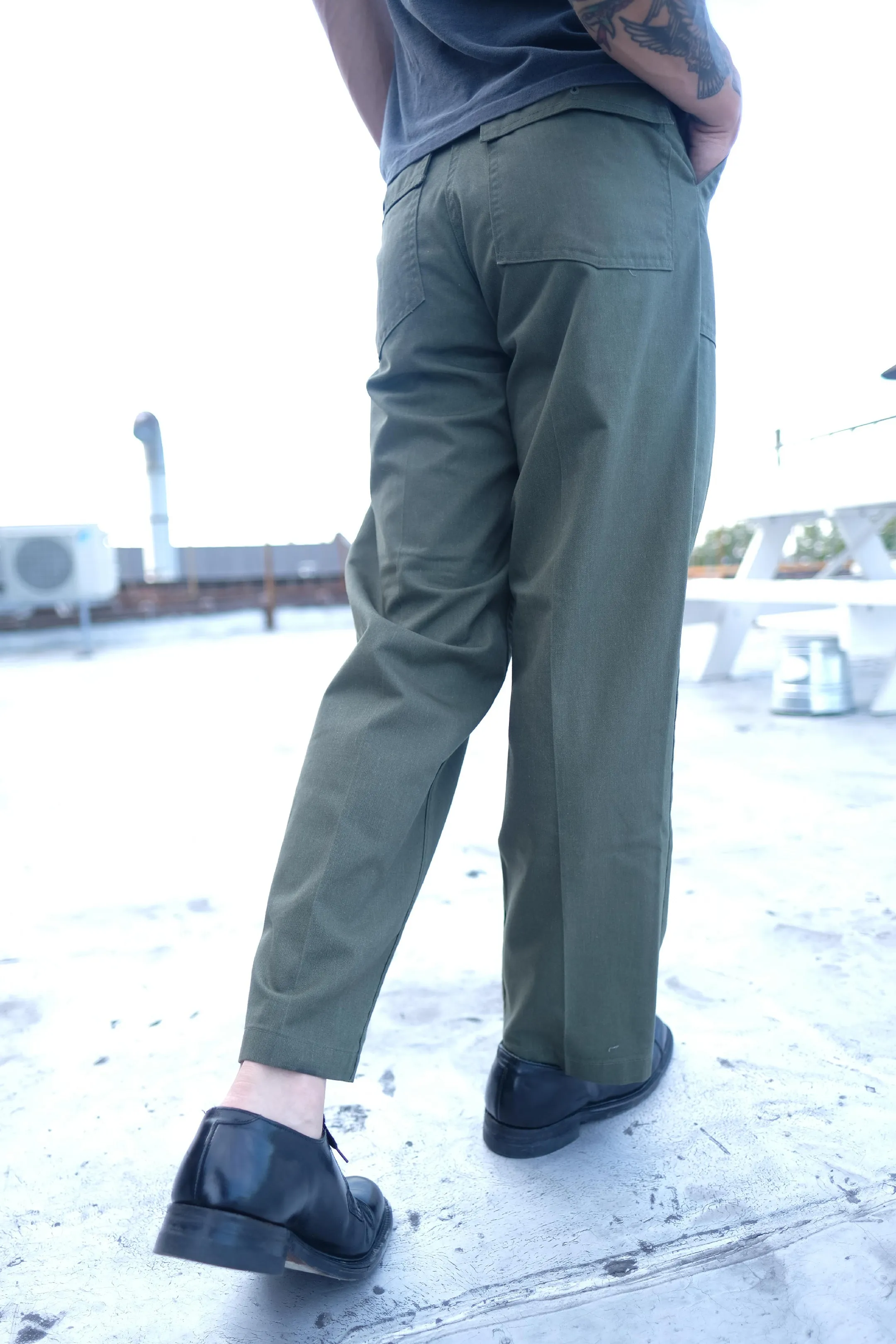 U.S. Military - OG-507 Baker Pants