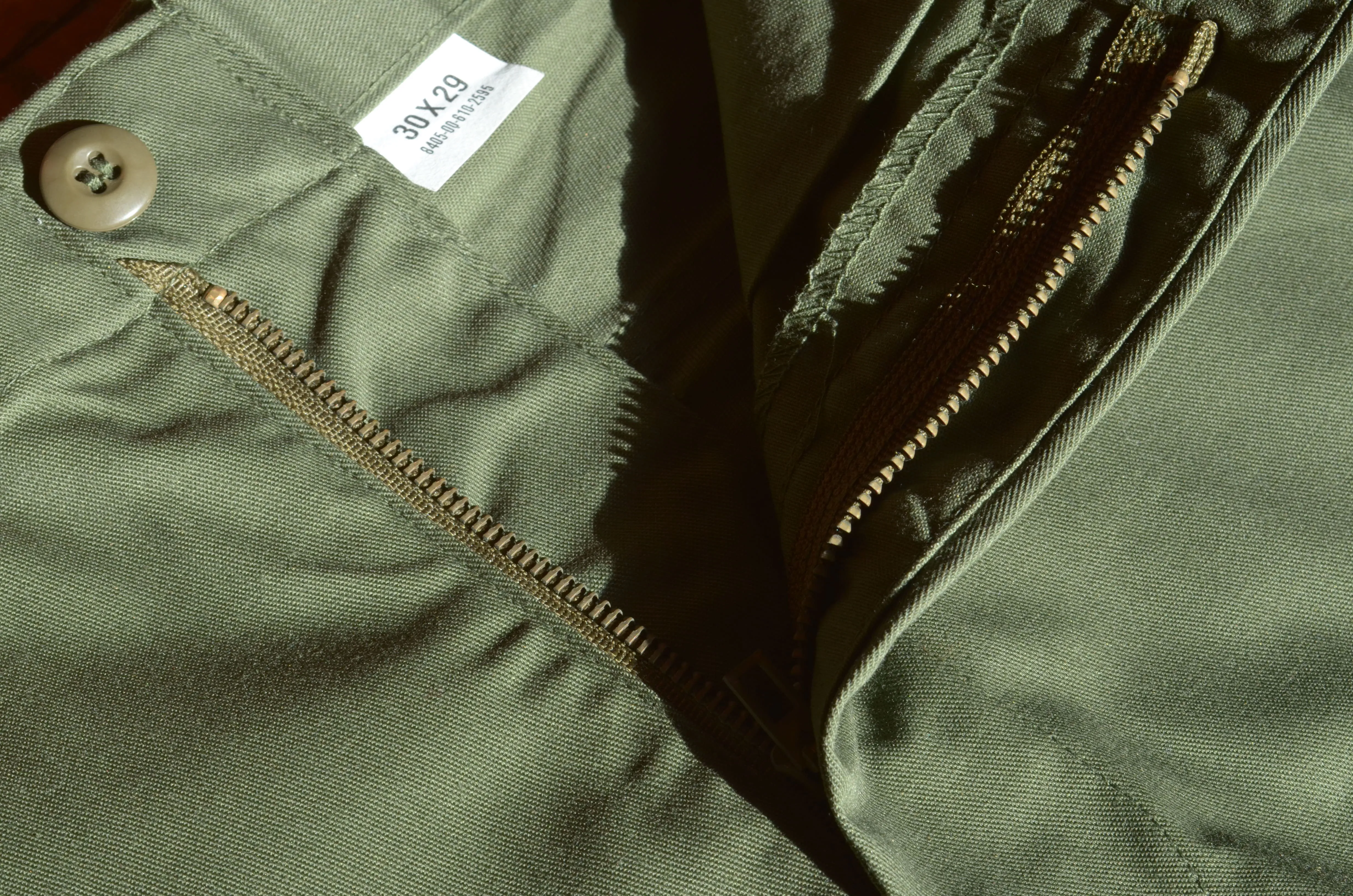 U.S. Military - OG-507 Baker Pants