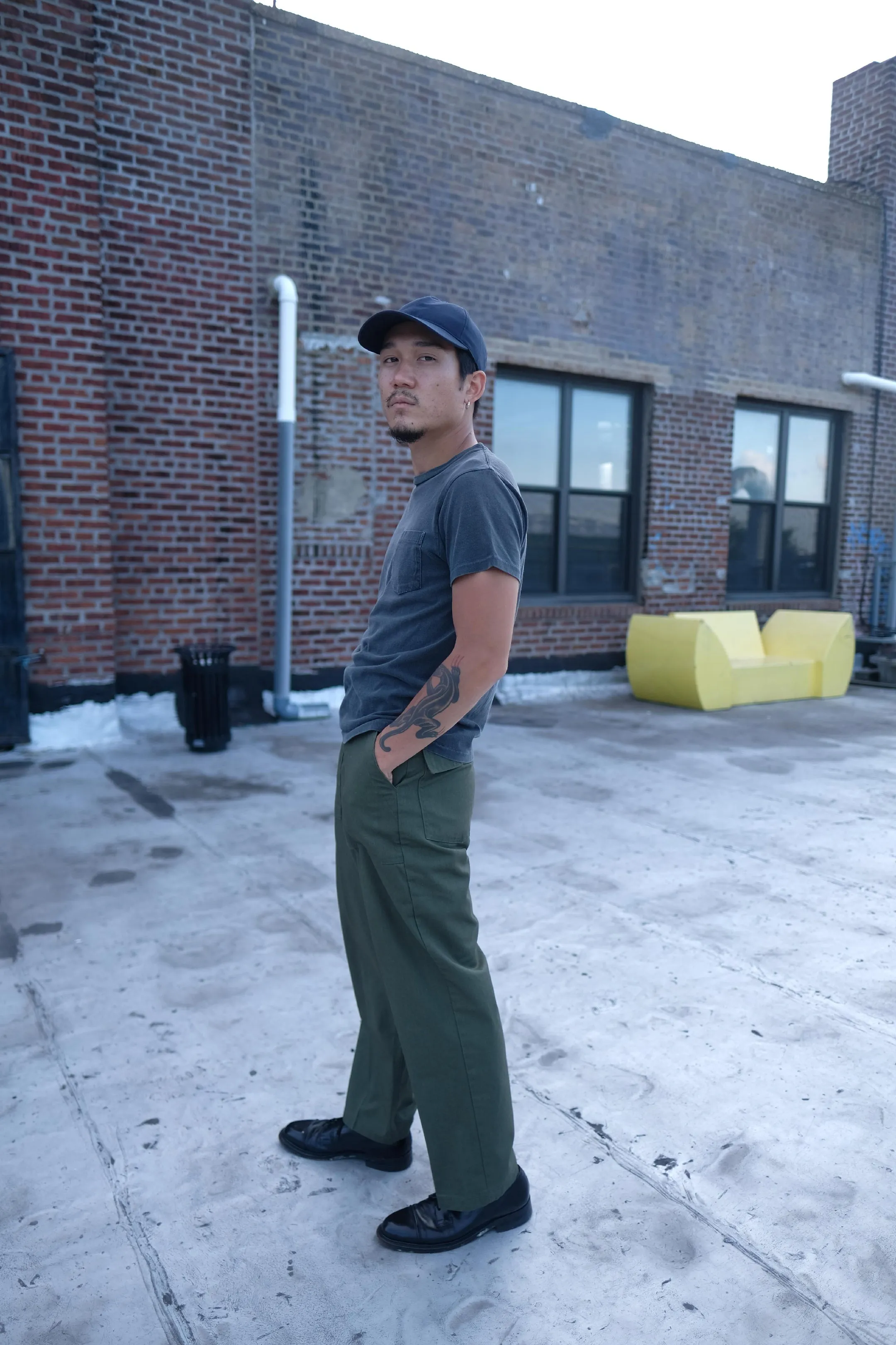 U.S. Military - OG-507 Baker Pants