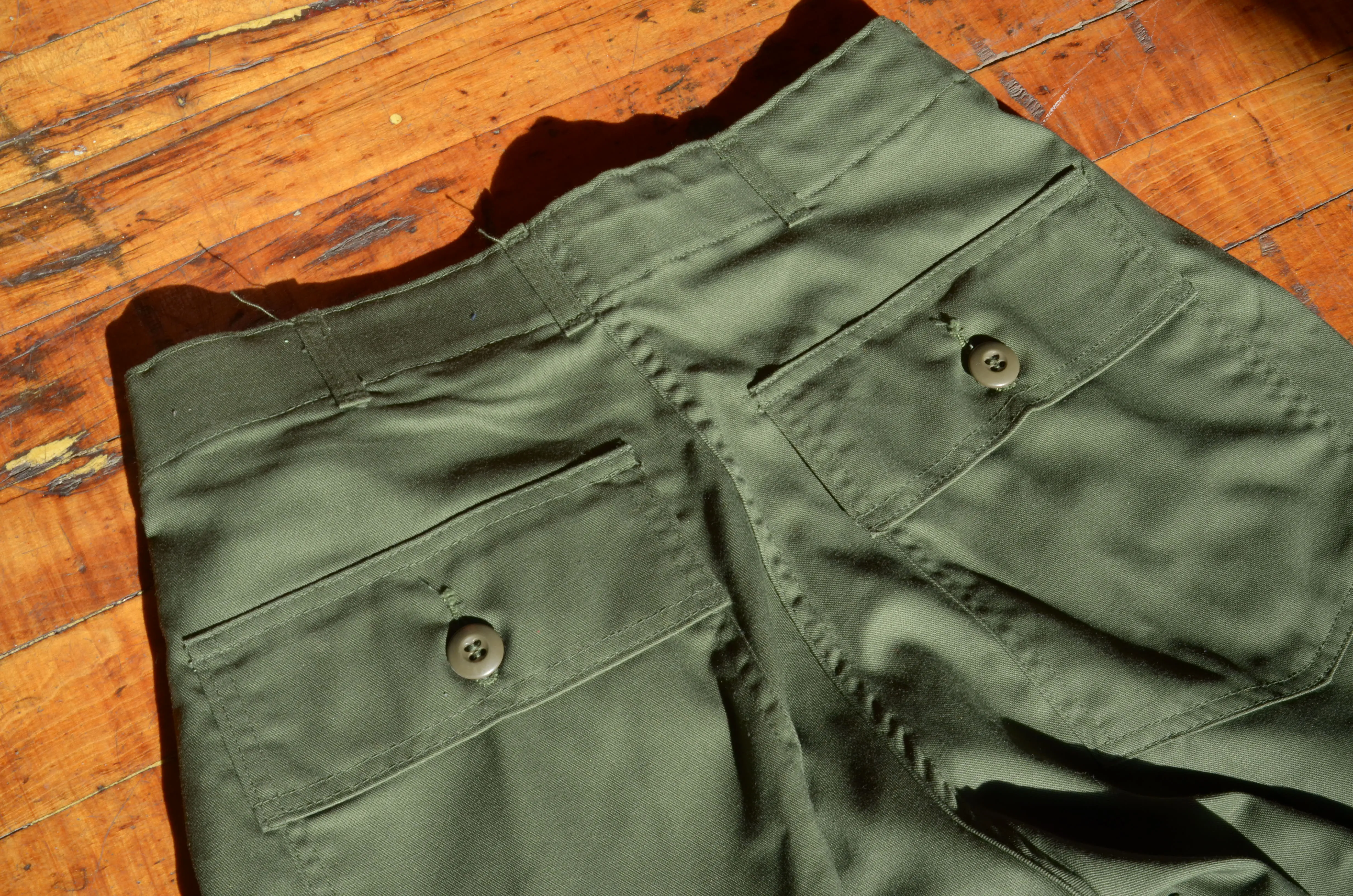 U.S. Military - OG-507 Baker Pants