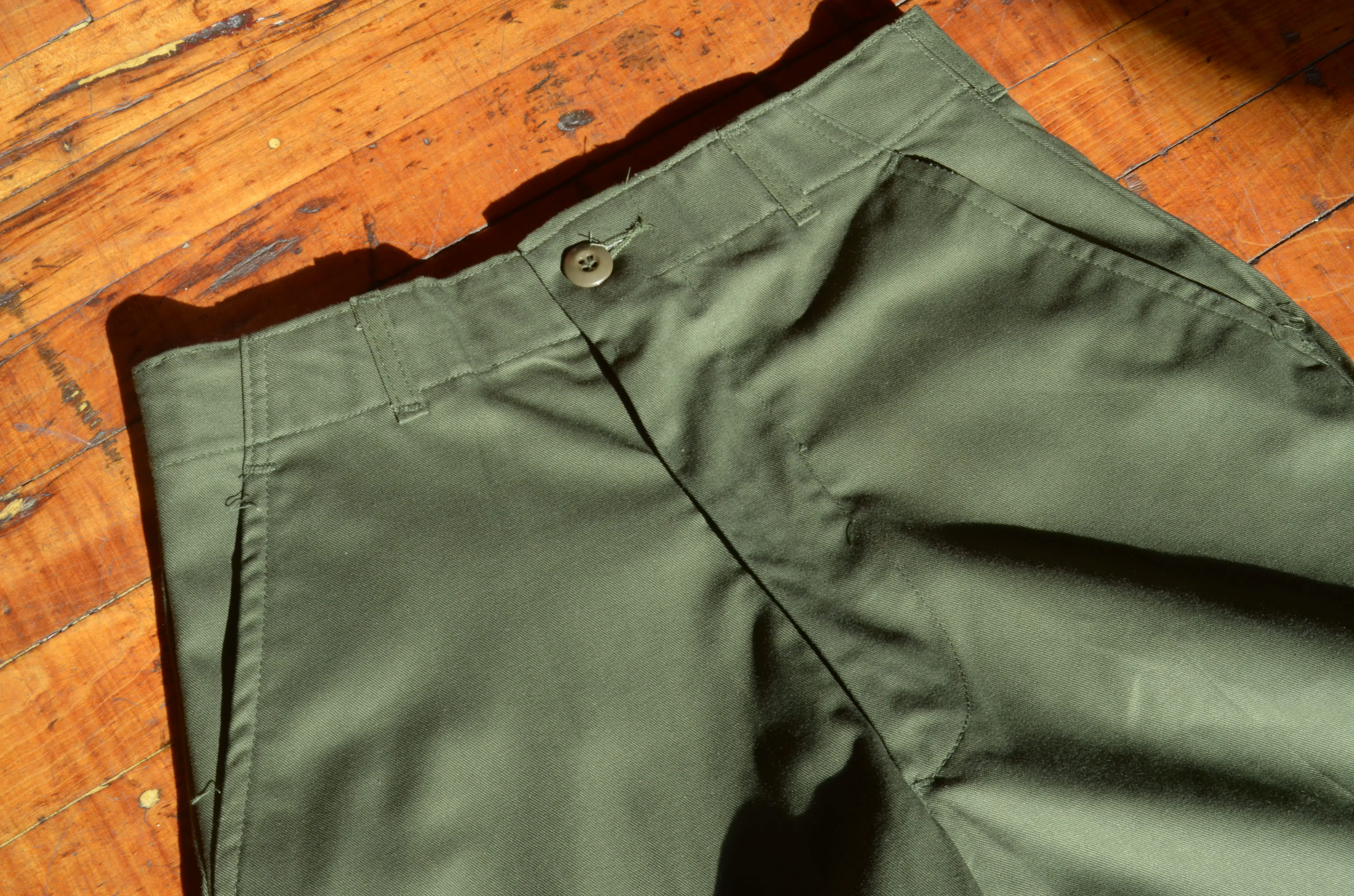 U.S. Military - OG-507 Baker Pants