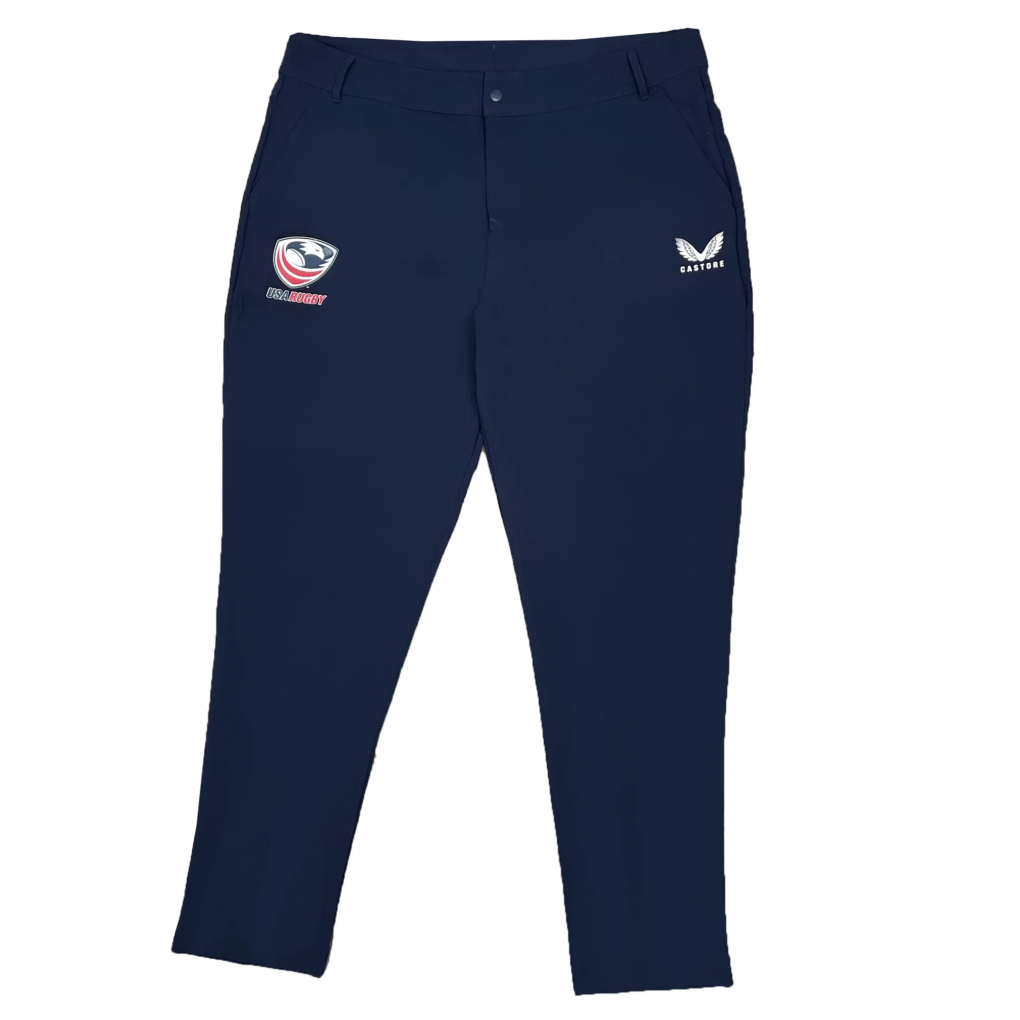 USA Rugby Day Pants by Castore