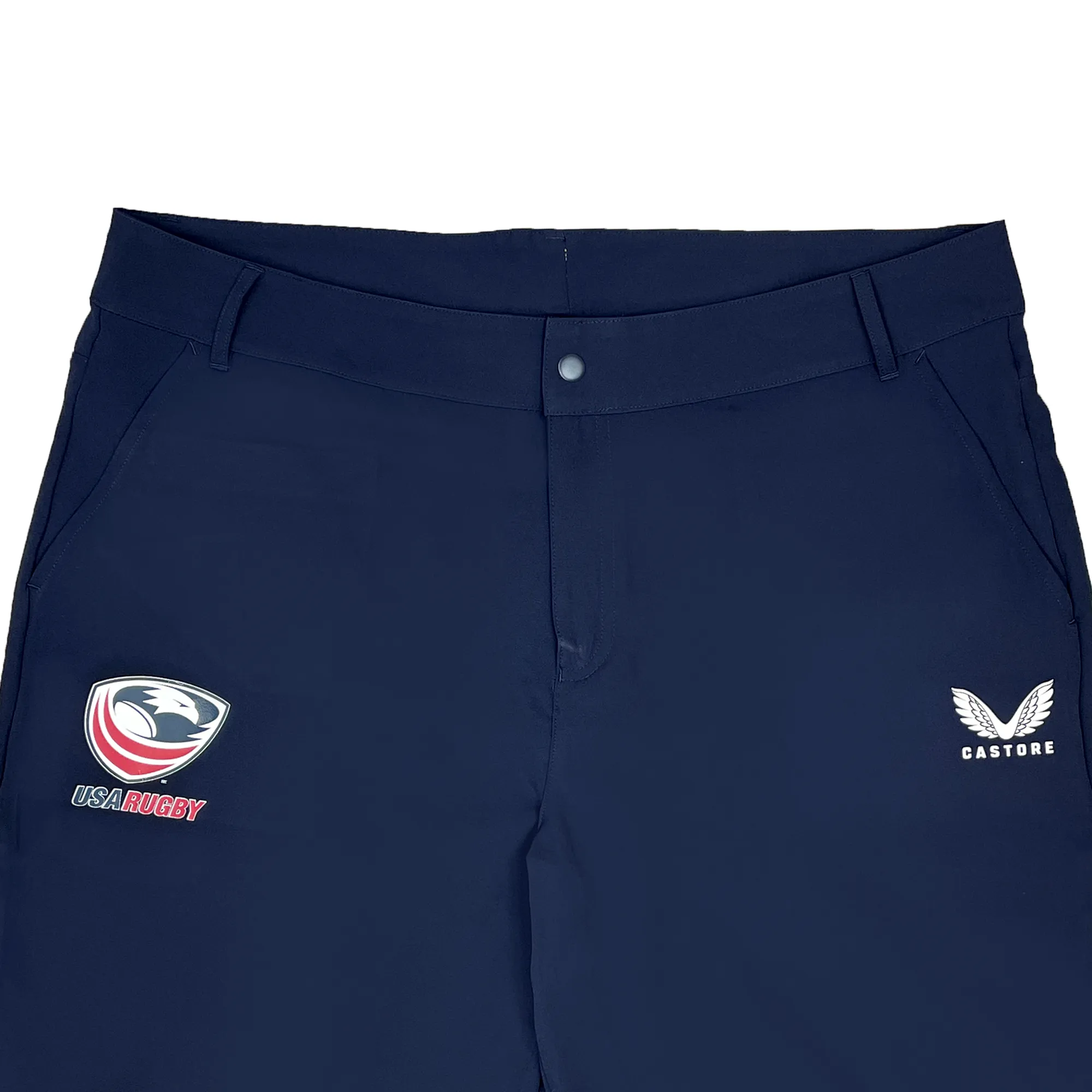 USA Rugby Day Pants by Castore