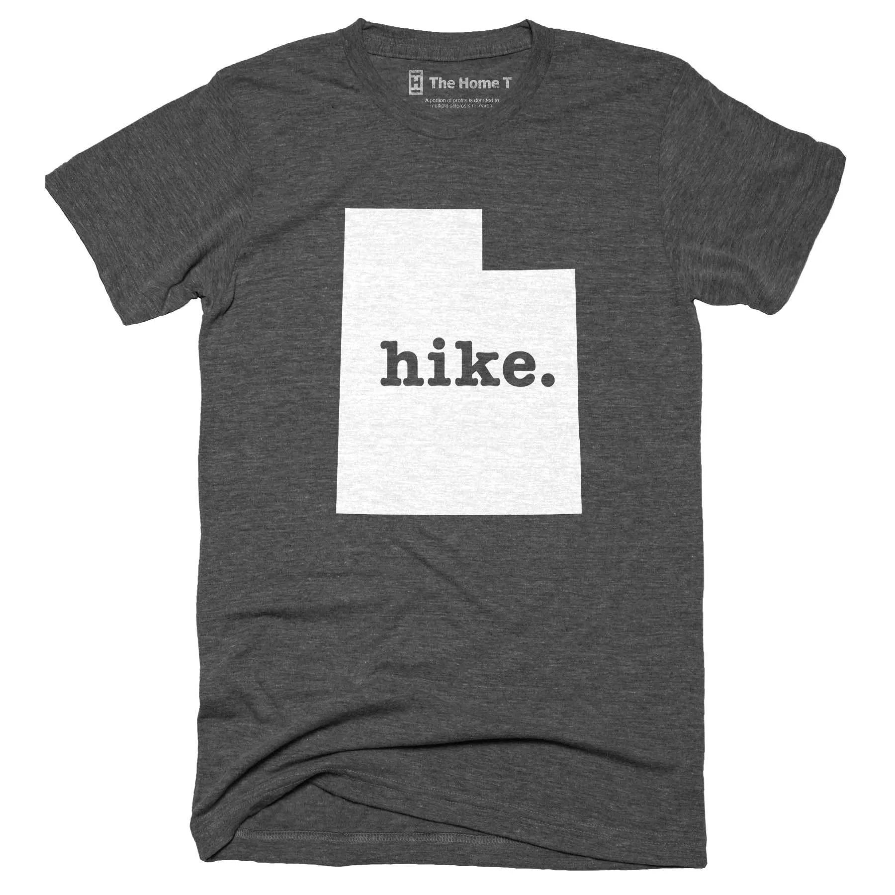 Utah Hike Home T-Shirt