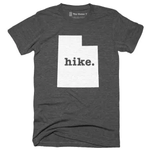 Utah Hike Home T-Shirt