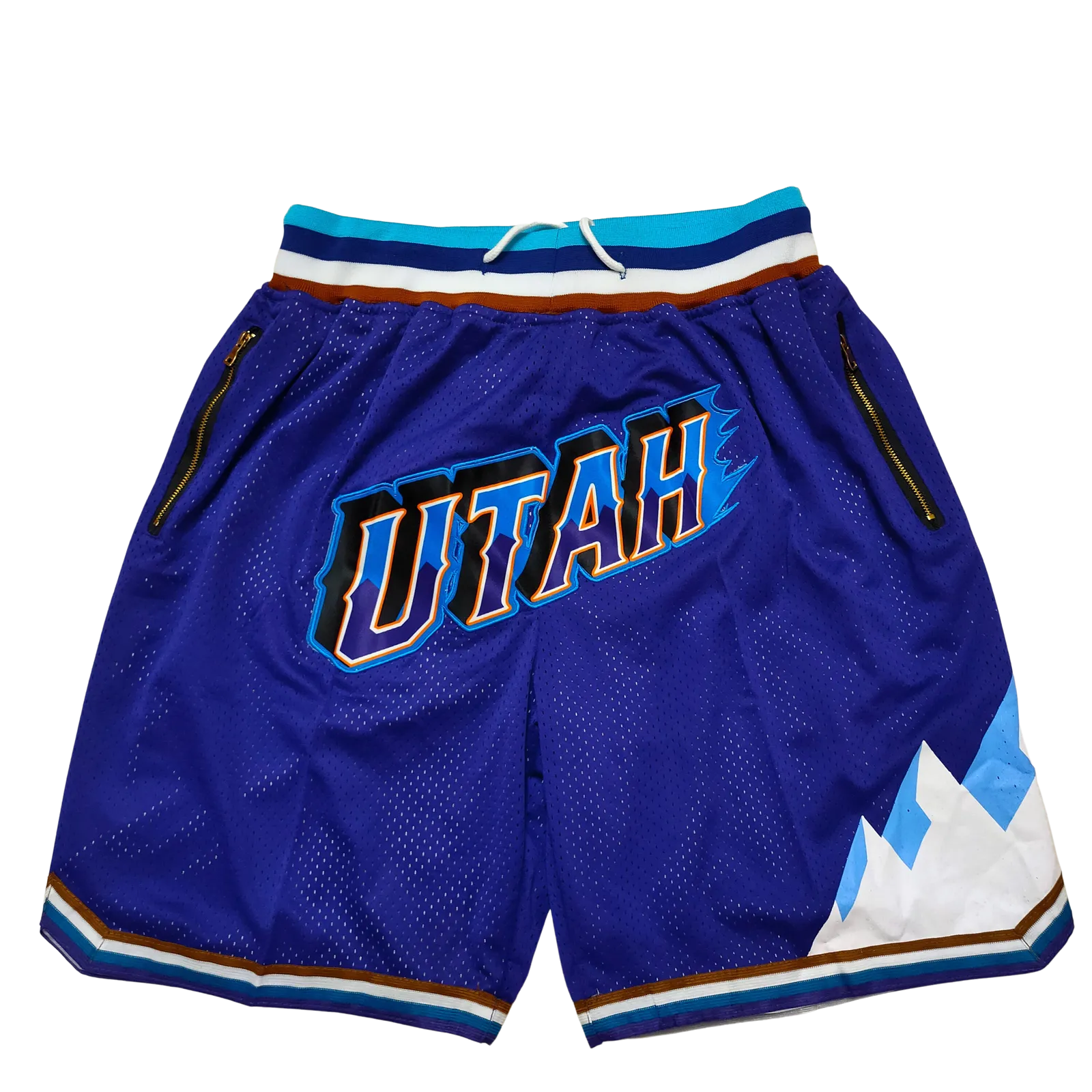 Utah Jazz Shorts