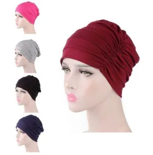 Vesper Soft Night Sleep Cap for Chemo Patients Comfortable