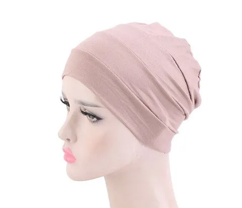 Vesper Soft Night Sleep Cap for Chemo Patients Comfortable