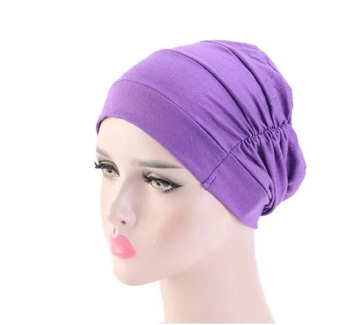 Vesper Soft Night Sleep Cap for Chemo Patients Comfortable