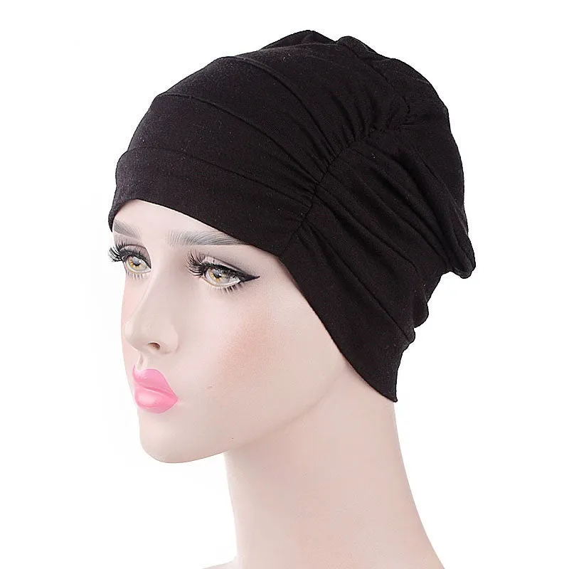 Vesper Soft Night Sleep Cap for Chemo Patients Comfortable